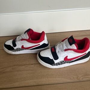 Toddler Nike Jordans size 10C